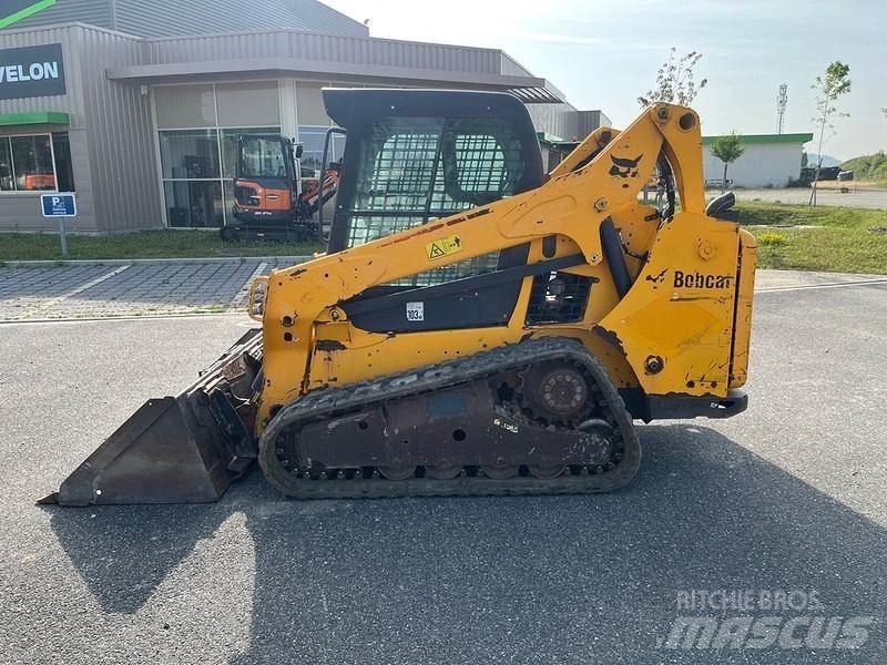 Bobcat T590 Minilæsser - knækstyret