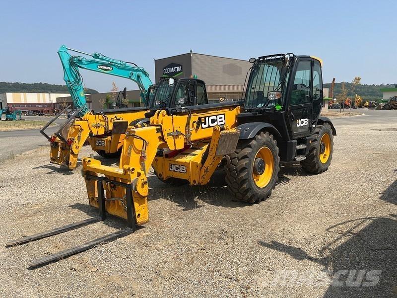 JCB 540-140 Teleskoplæssere