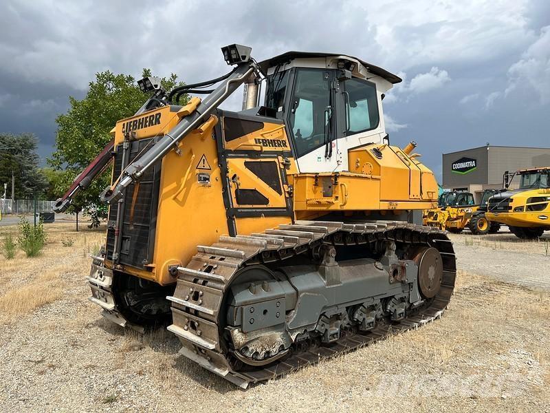 Liebherr PR766 Bulldozer på larvebånd