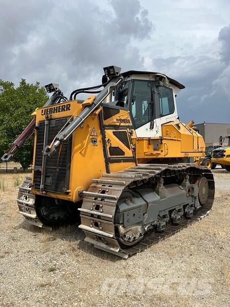 Liebherr PR766 Bulldozer på larvebånd