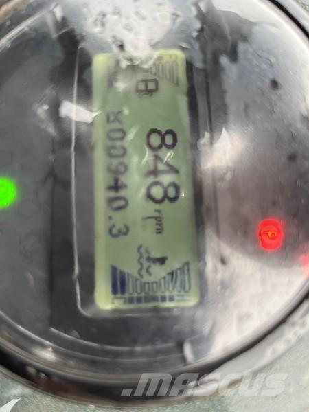 Mecalac 9MDX Dumpere