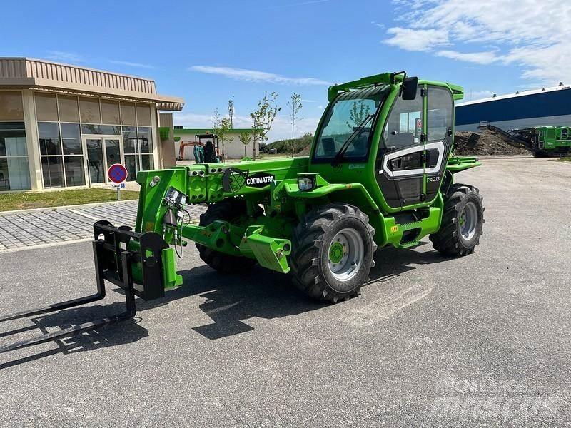 Merlo P40.13 Teleskoplæssere