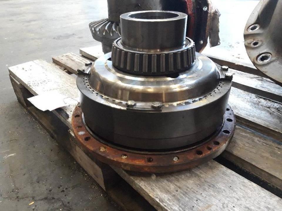 Bell B25B Gear
