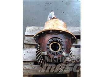 Bell B25B Gear