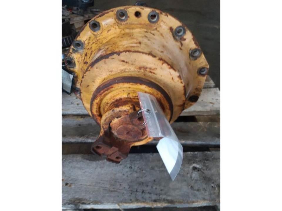 Bell B25B Gear