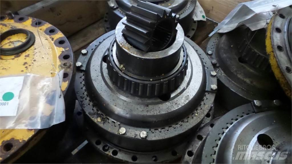 Bell B25C Gear