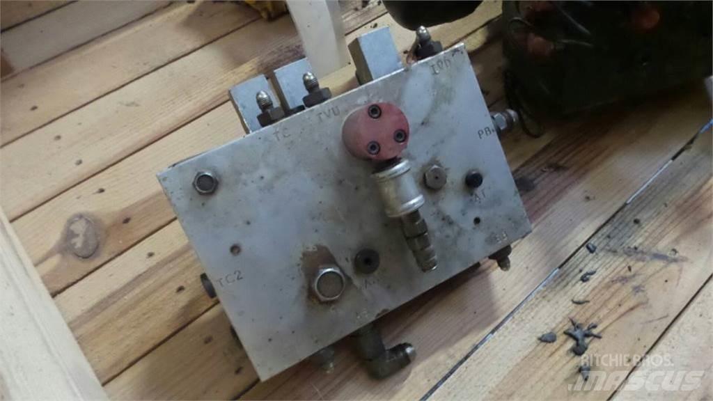 Bell B30D Kabiner og interiør