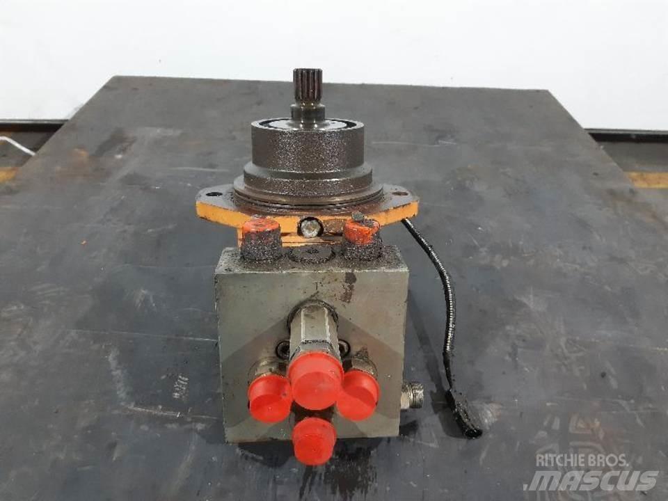CASE 1188 Hydraulik