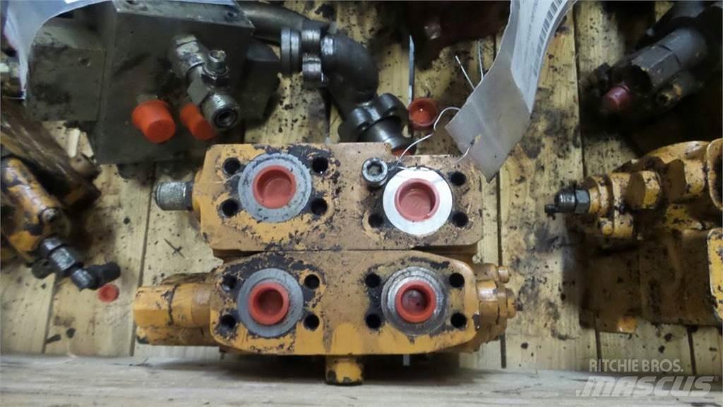CASE 1188 Hydraulik