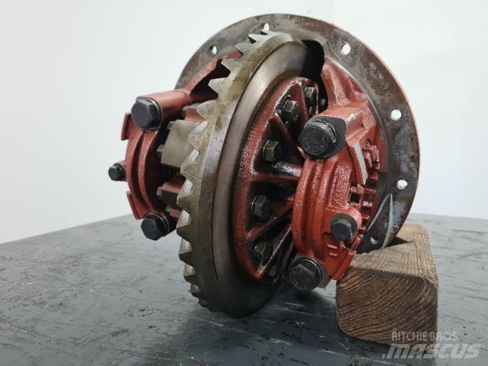 CASE 421B Gear