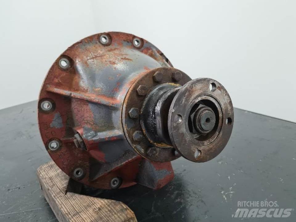 CASE 421B Gear