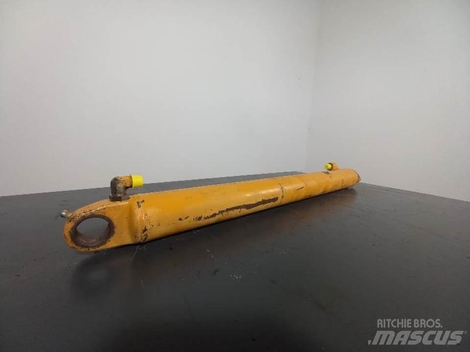 CASE 580G Hydraulik