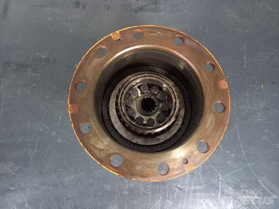 CASE 788P Gear