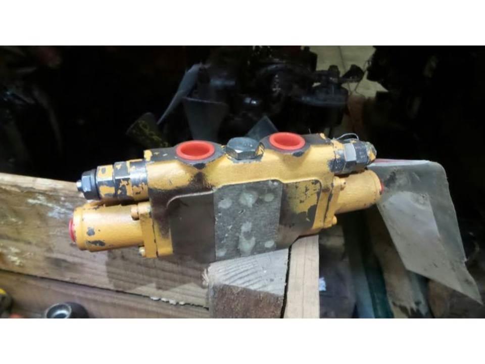CASE 888 Hydraulik