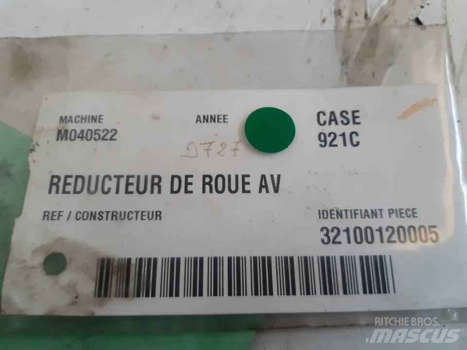 CASE 921C Gear