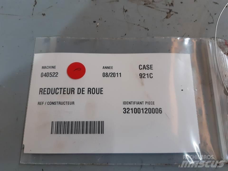 CASE 921C Gear