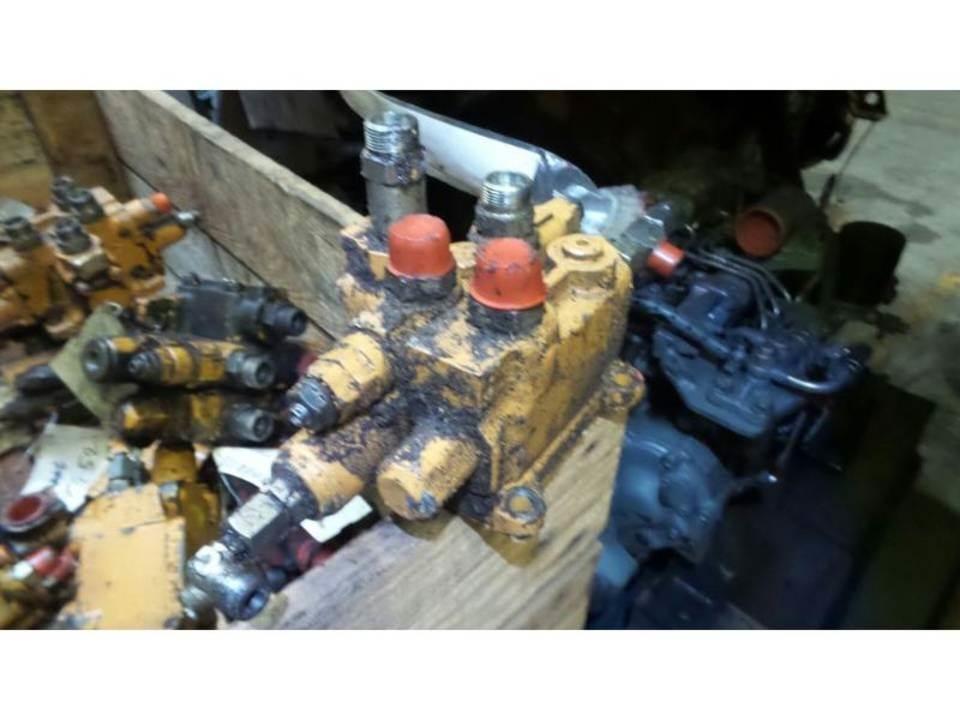 CASE 988 Hydraulik