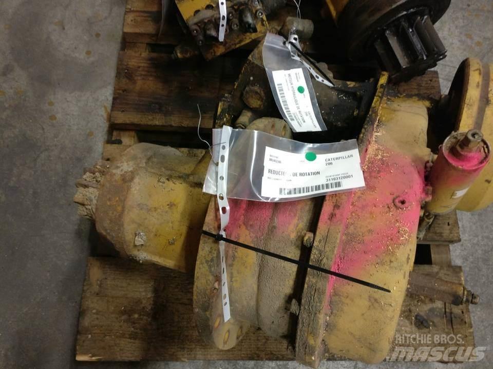 CAT 206 Gear