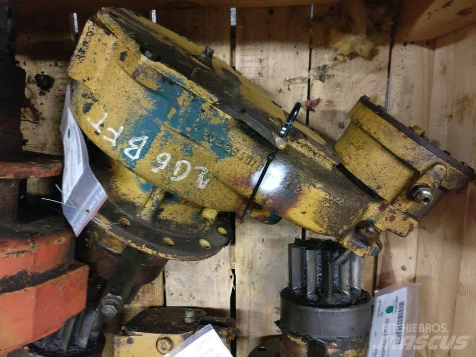 CAT 206 Gear