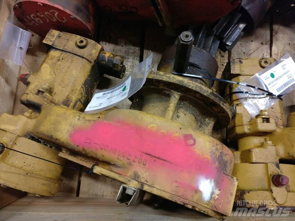 CAT 206 Gear