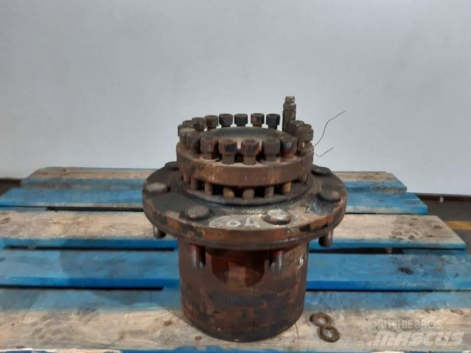 CAT 206 Gear