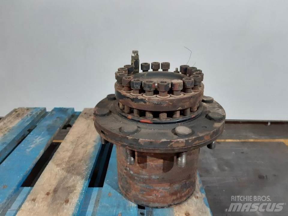 CAT 206 Gear