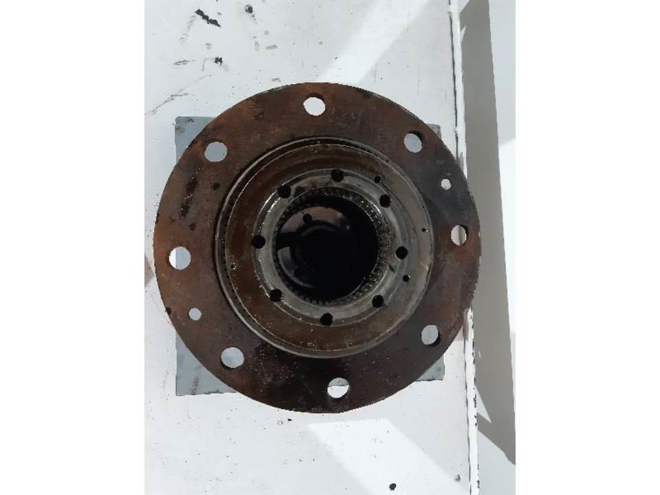 CAT 206 Gear
