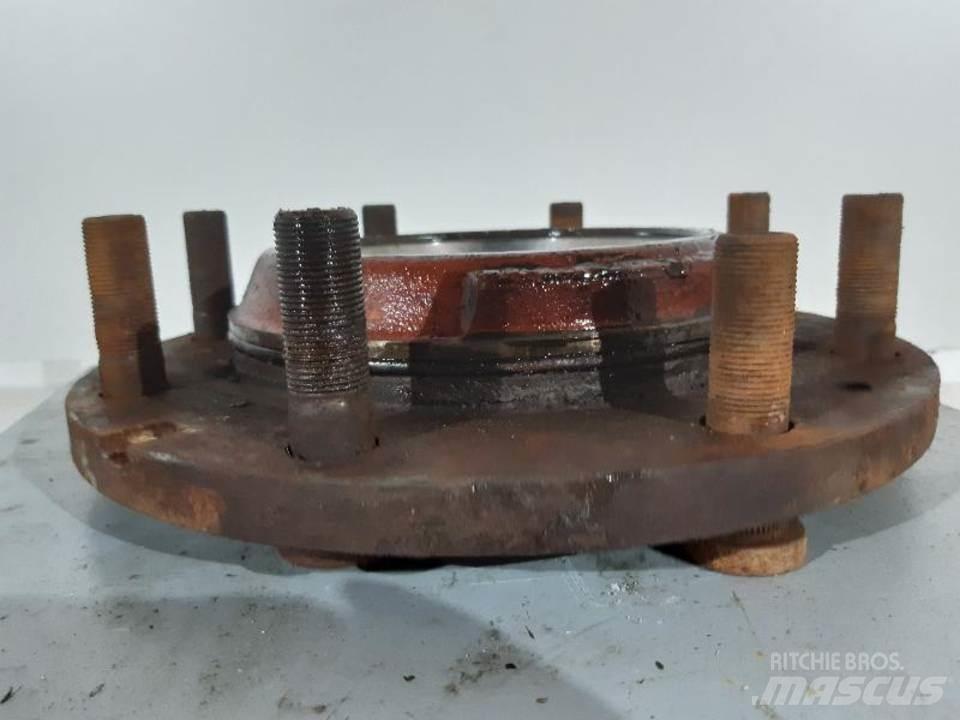 CAT 206 Gear