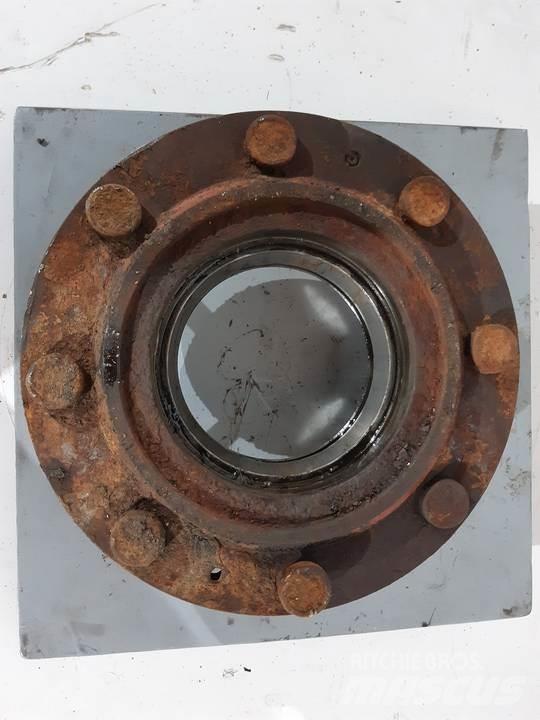 CAT 206 Gear