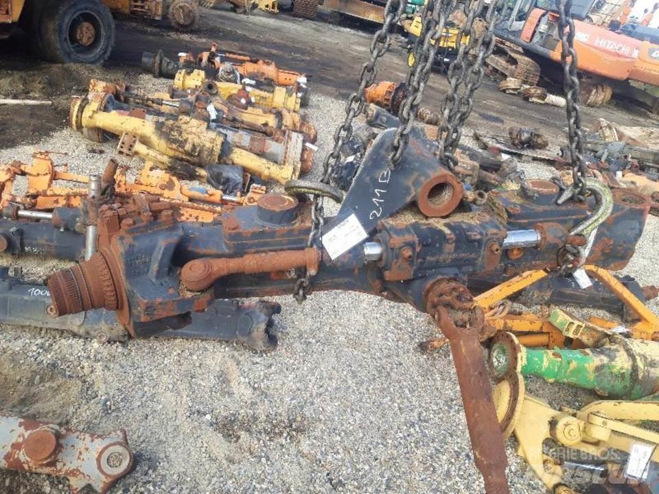 CAT 211B Gear