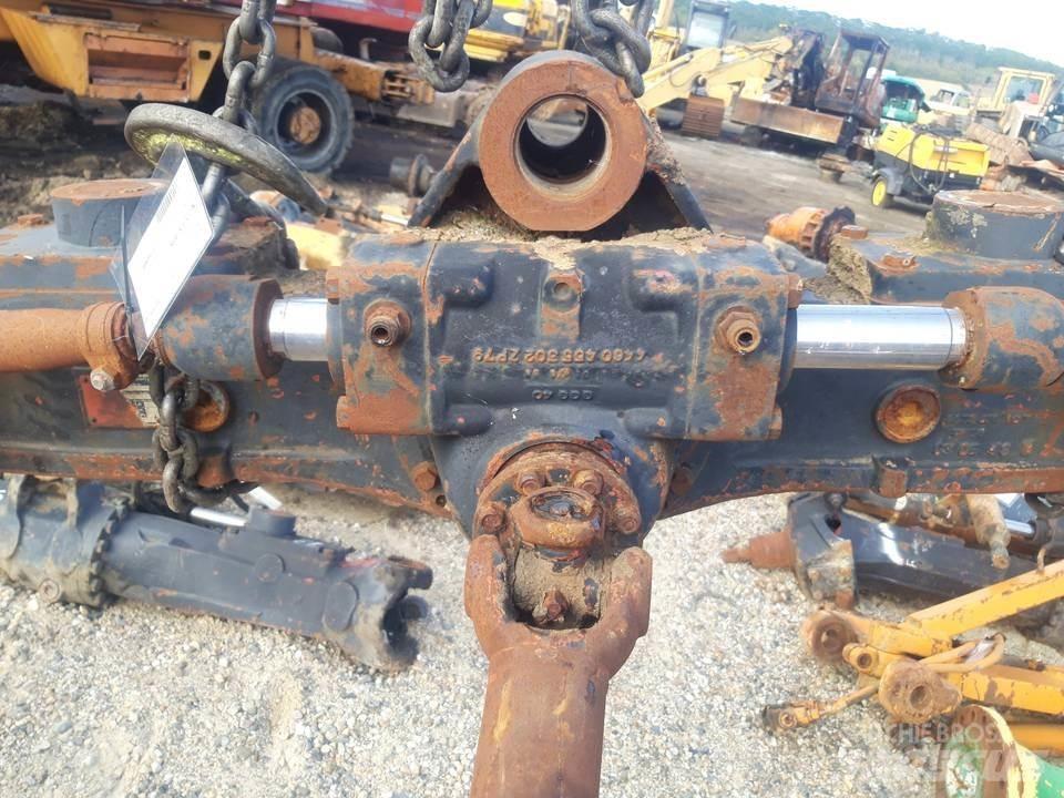 CAT 211B Gear
