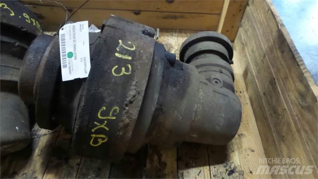 CAT 213 Gear