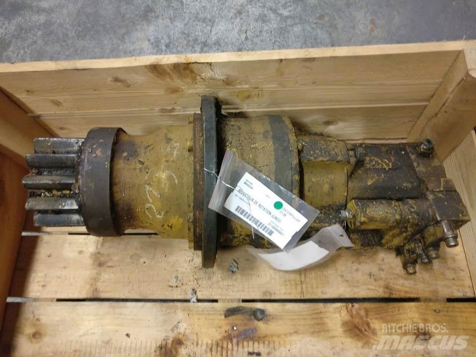 CAT 213B Gear