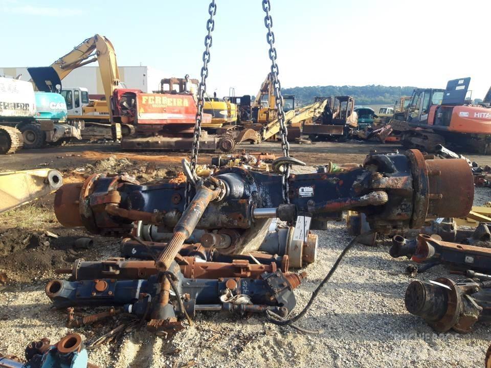 CAT 214 Gear