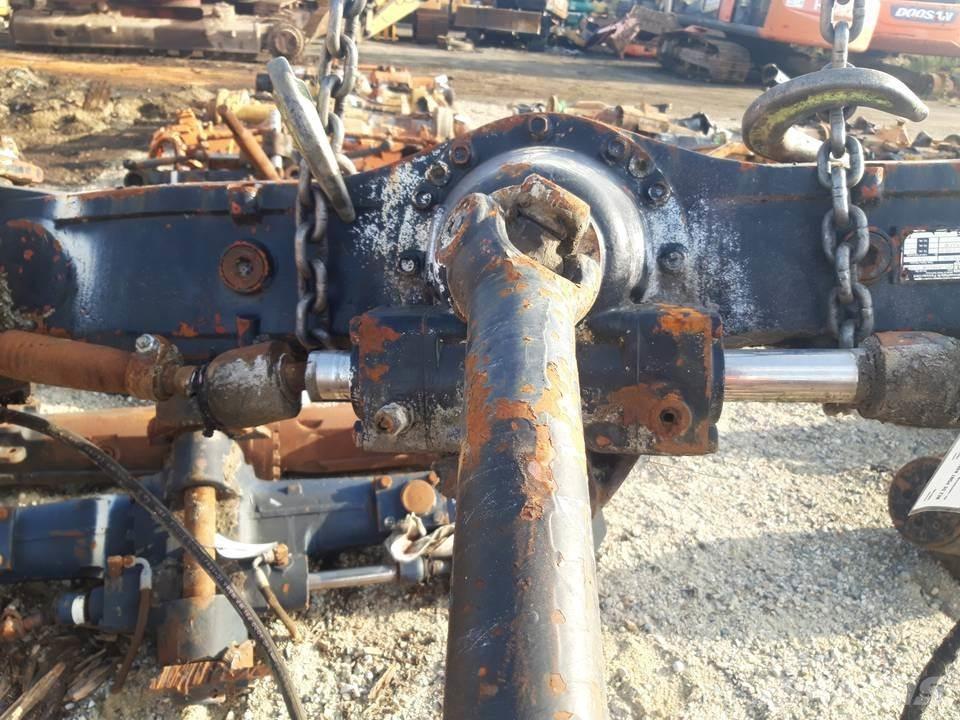 CAT 214 Gear