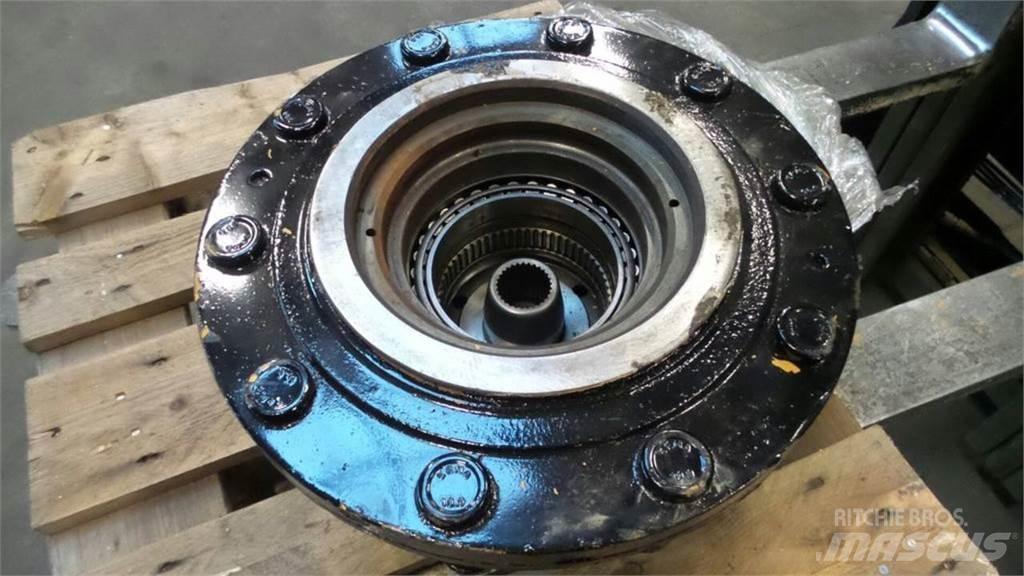 CAT 224B Gear