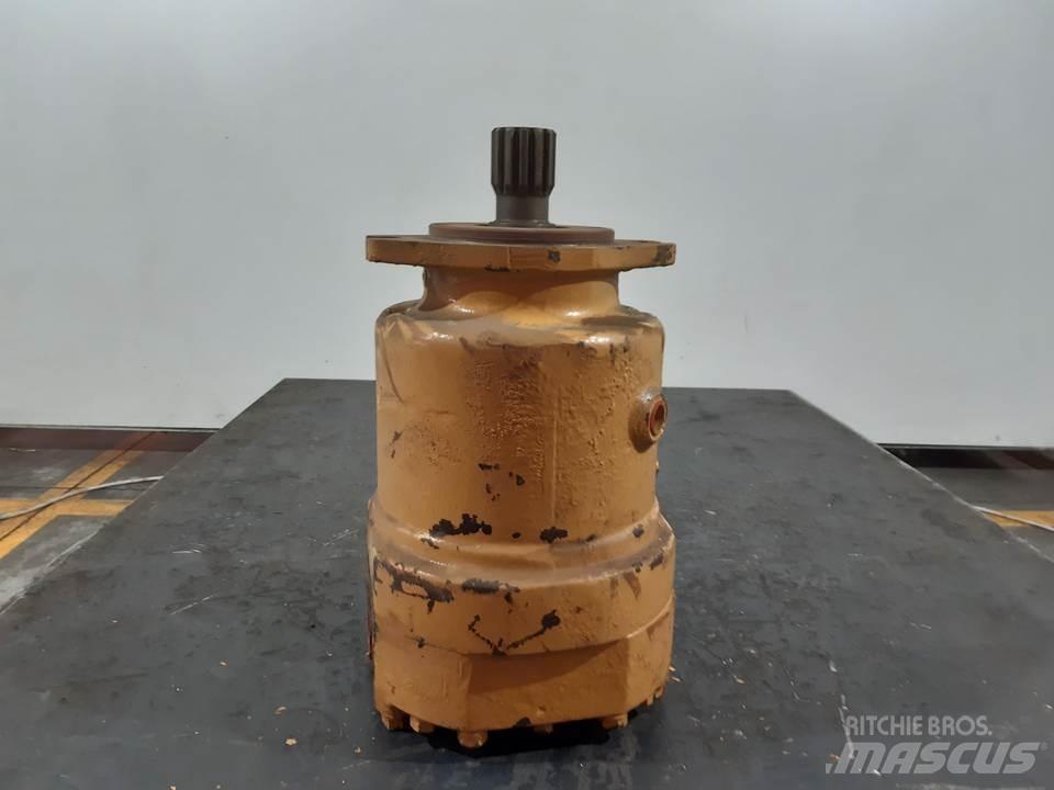 CAT 225 Hydraulik