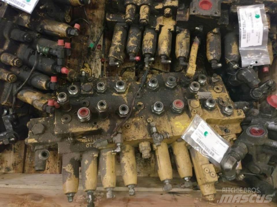 CAT 317 Hydraulik