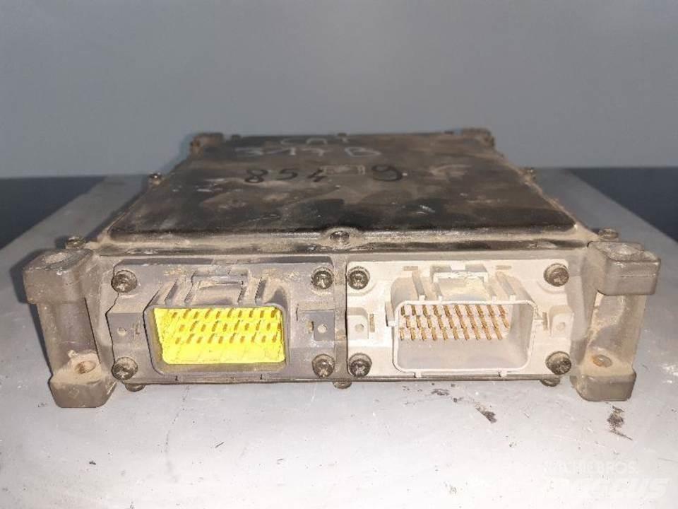 CAT 317B Kabiner og interiør