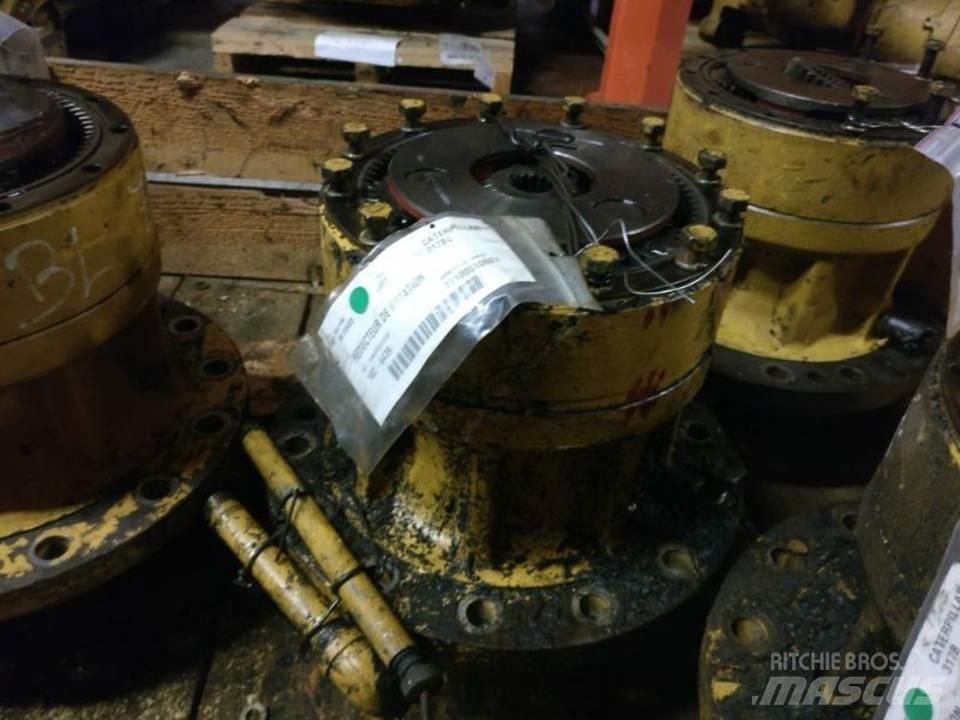 CAT 317BL Gear