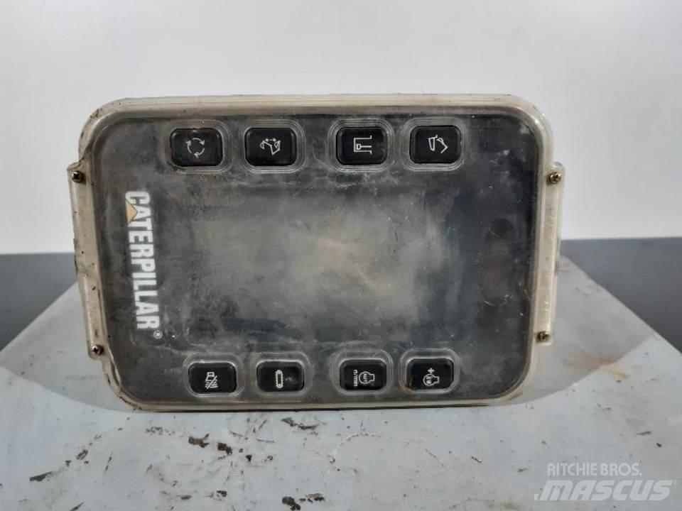 CAT 317BL Kabiner og interiør