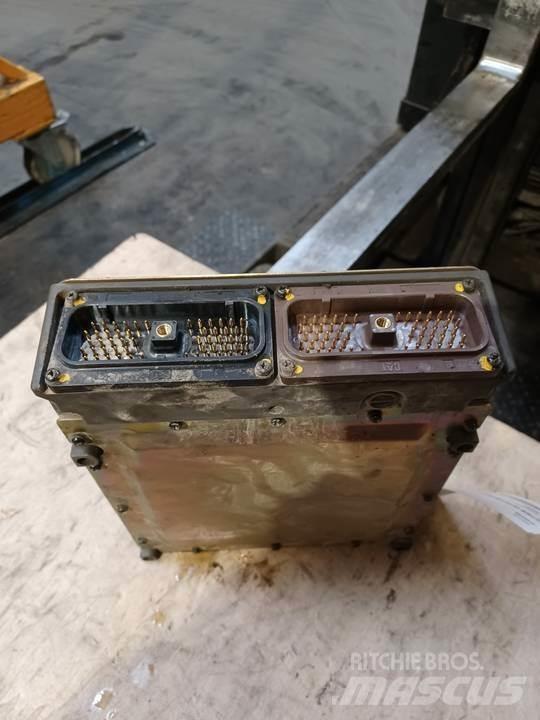 CAT 318C Kabiner og interiør