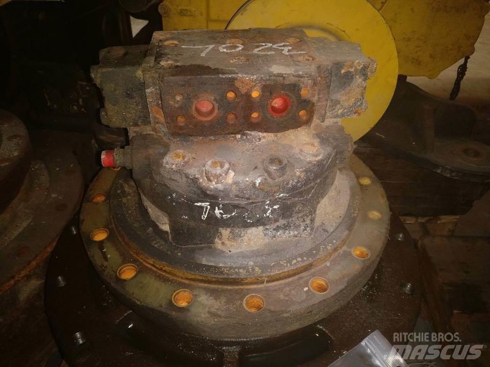 CAT 320 Gear