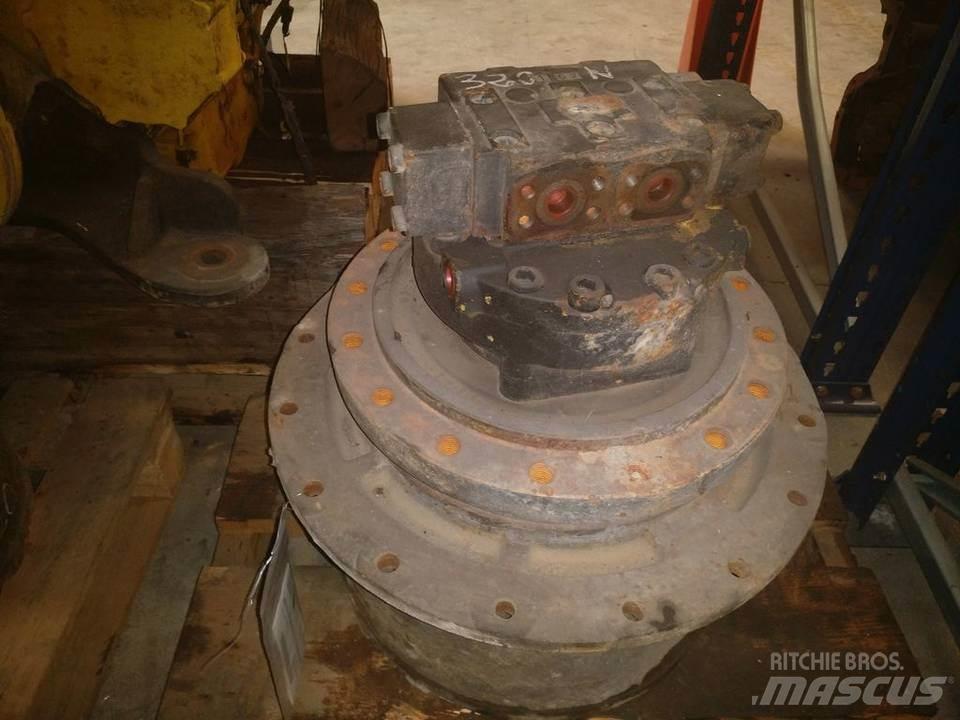 CAT 320 Gear