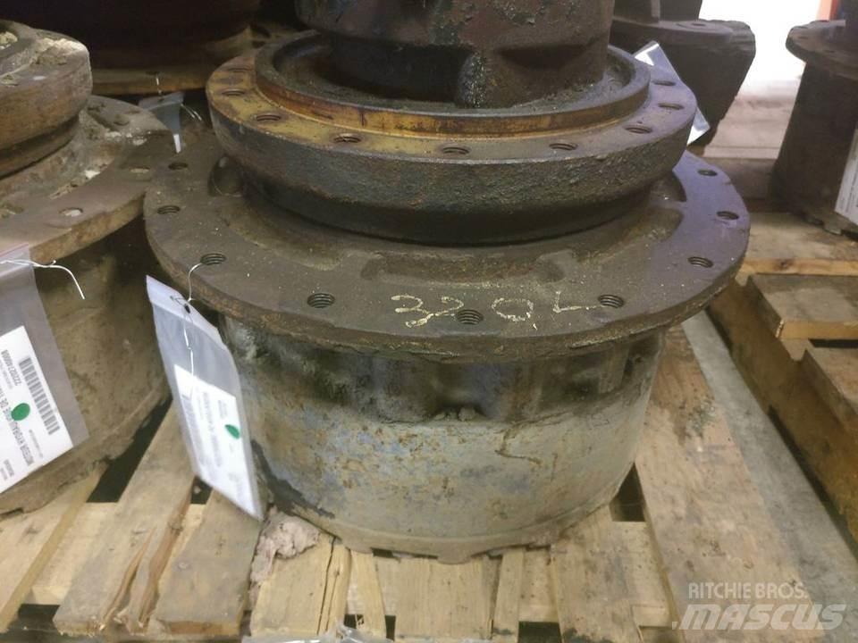 CAT 320 Gear