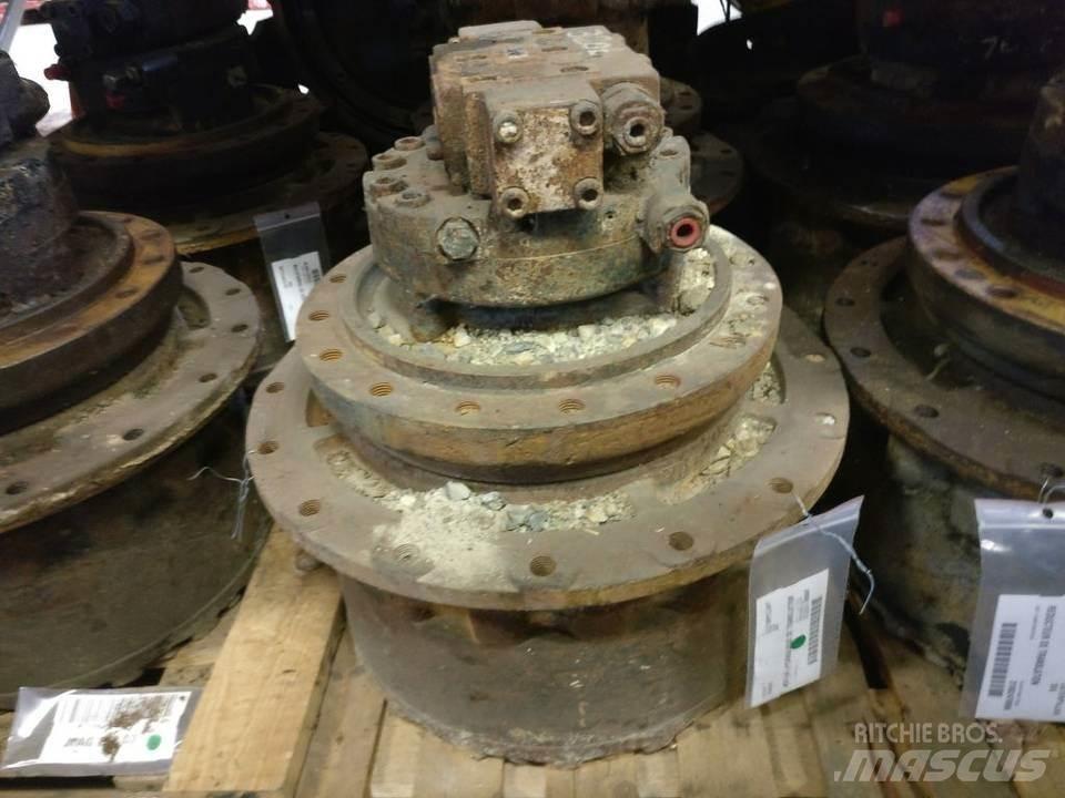 CAT 320 Gear
