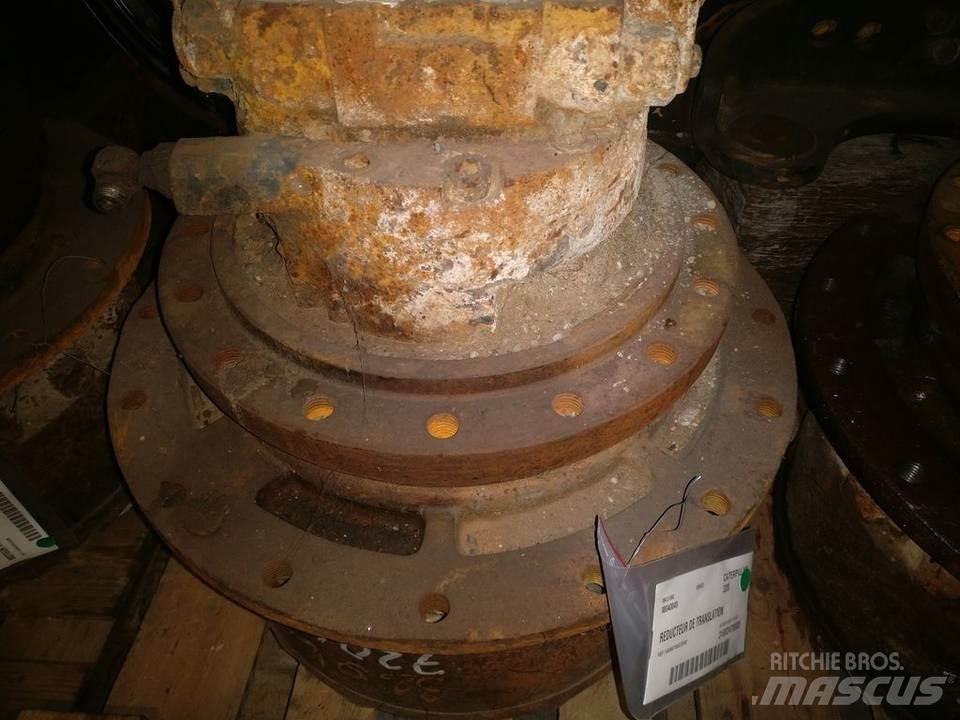 CAT 320 Gear