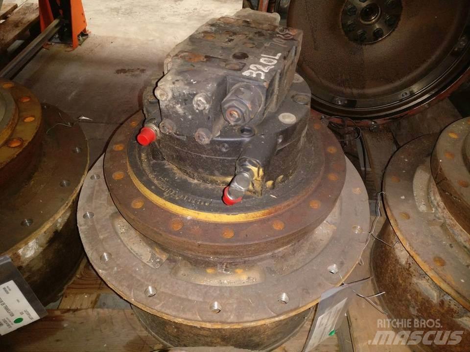 CAT 320 Gear