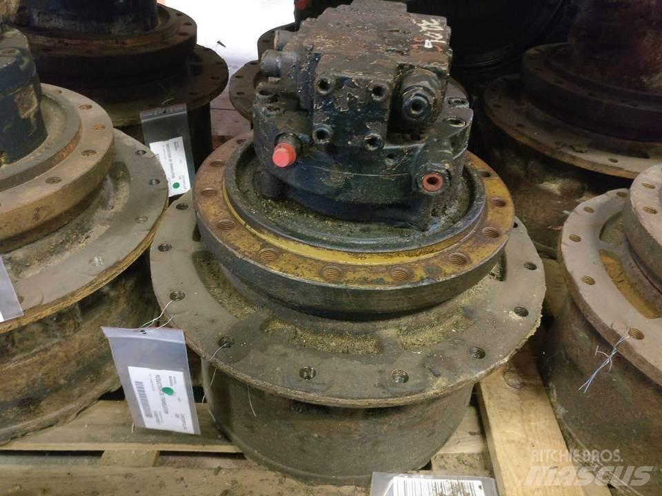 CAT 320 Gear