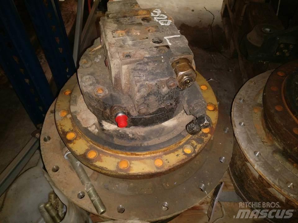 CAT 320 Gear